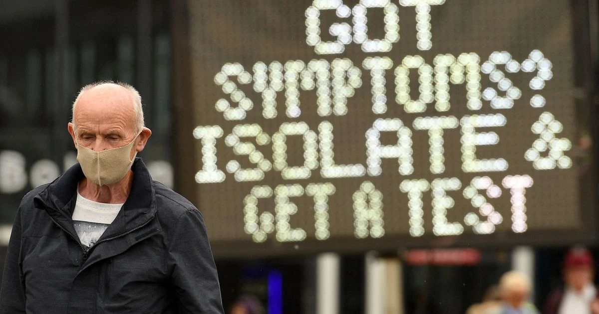 Delta Covid variant doubles risk of going into hospital compared to Kent strain