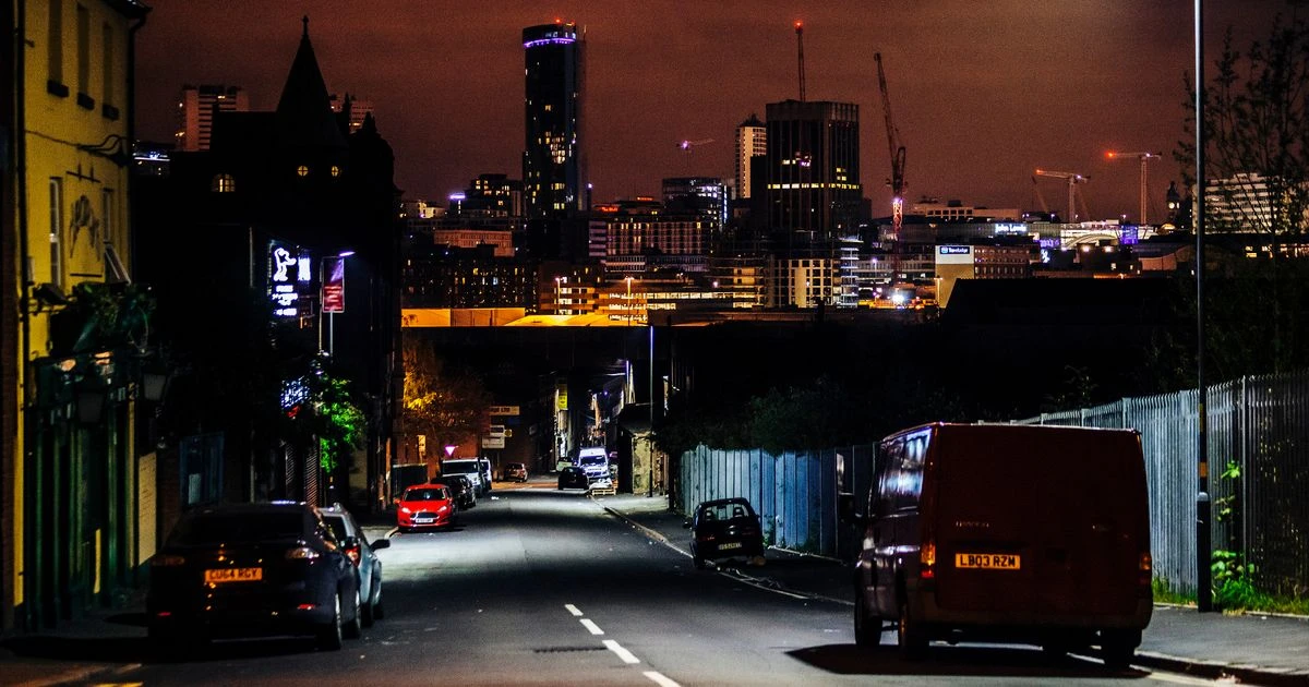The worst places in the UK to leave your car revealed