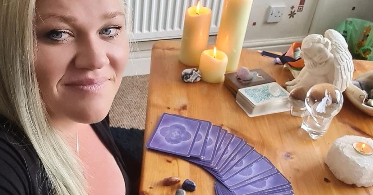 Psychic who claims she 'saw Covid coming' shares predictions for the next few years