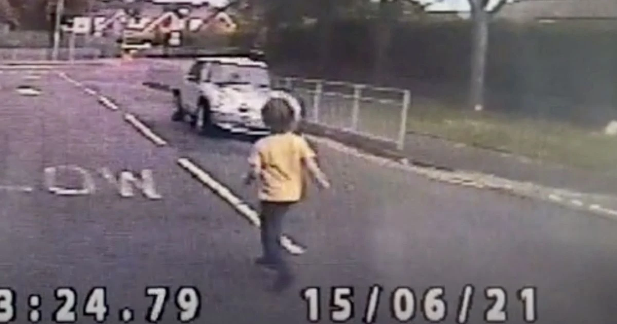 Mum's fury as autistic boy, 4, escapes from nursery and runs along busy road