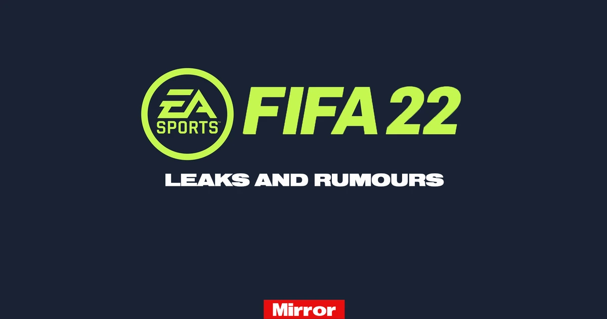 FIFA 22 leaks and rumours including Beta, commentators, new FUT Icons and FPS boost