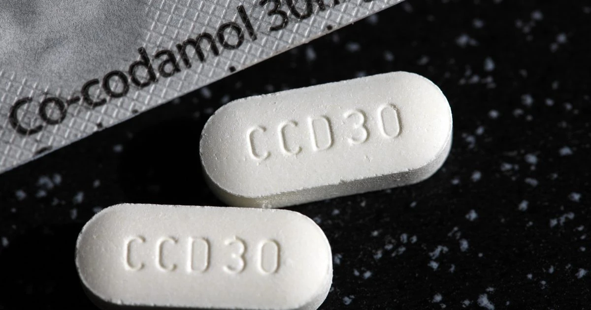 Common painkiller recalled amid fears dodgy batch could cause overdose