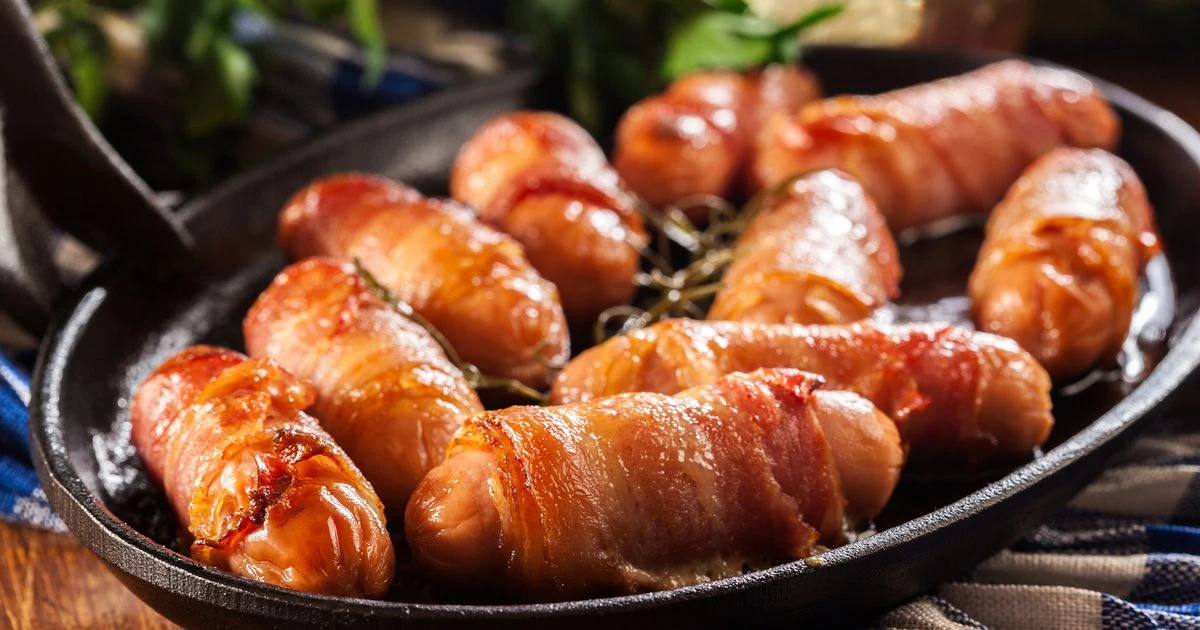 UK set for pigs in blankets shortage this Christmas after Covid-19 and Brexit