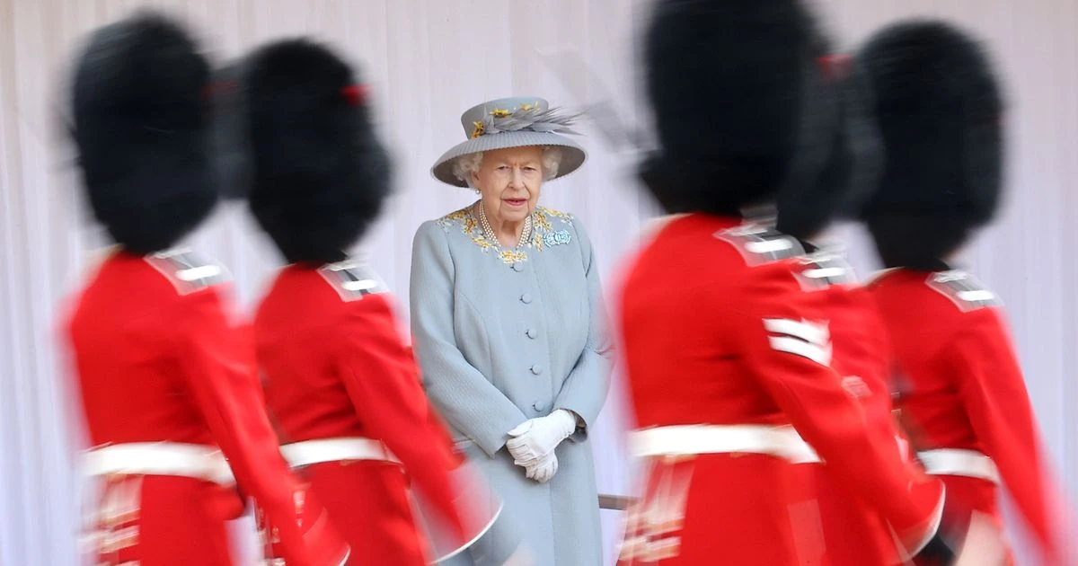 Reason Queen wears same outfit twice in a month - and it's a royal custom