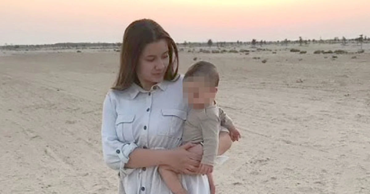 Caroline Crouch: Judge must decide who will care for baby of mum killed by husband
