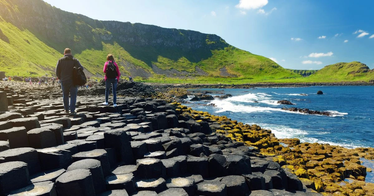 Best UK walking spots for beautiful views from Arthur's Seat to Giant's Causeway