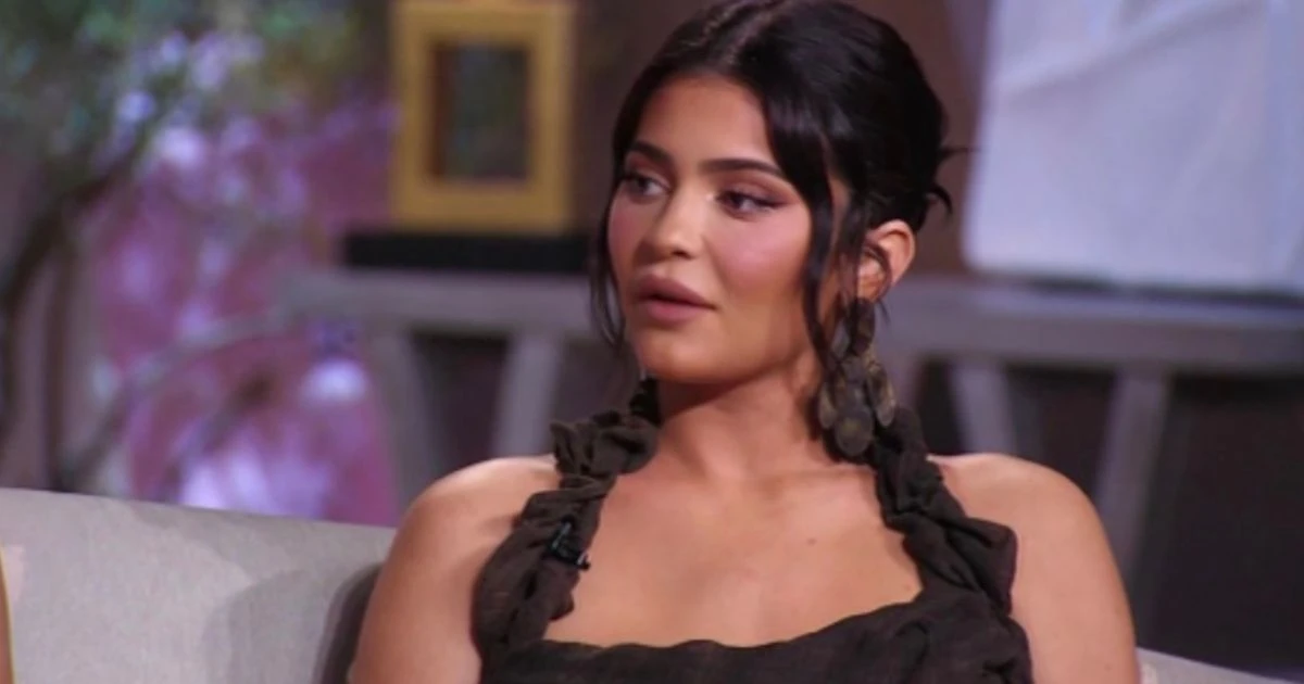 Kylie Jenner confesses she got lip fillers after a boy slammed her kissing skills