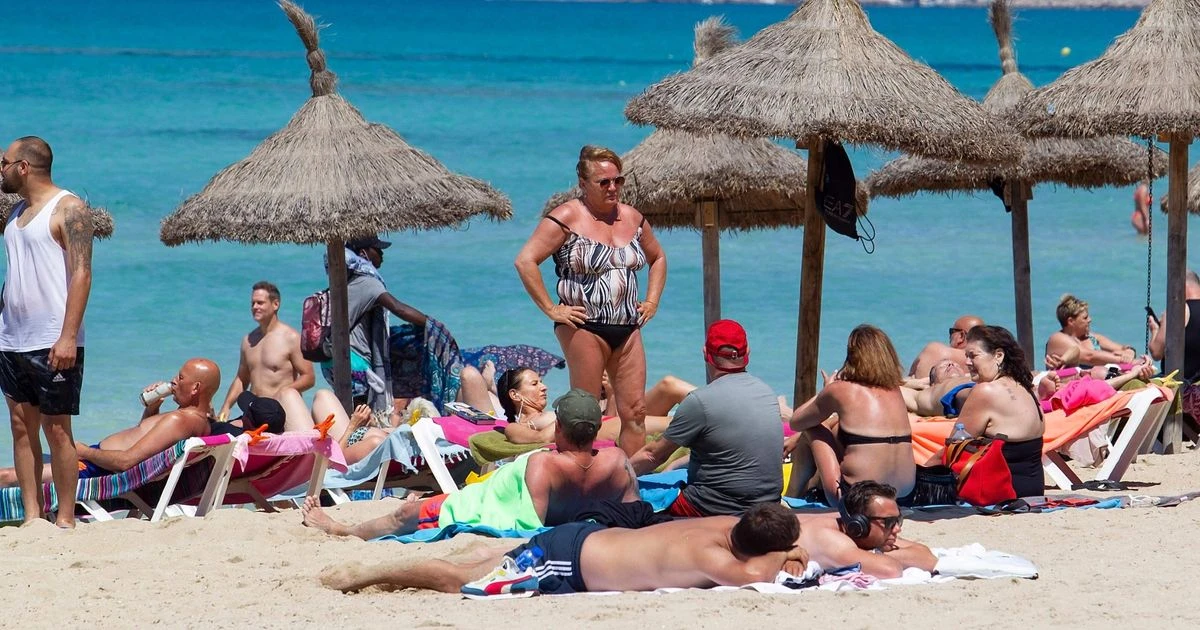 Thousands of jabbed Germans head to Mallorca and Gran Canaria before Brits get there