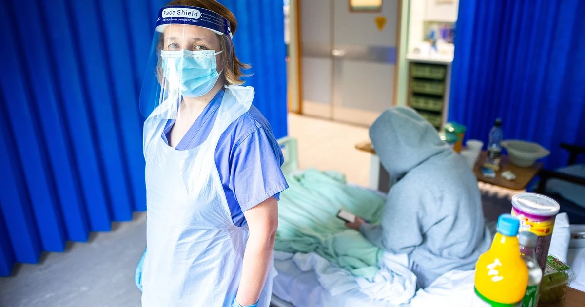 The medics who were ready for Covid-19 pandemic when the world barely knew what to do