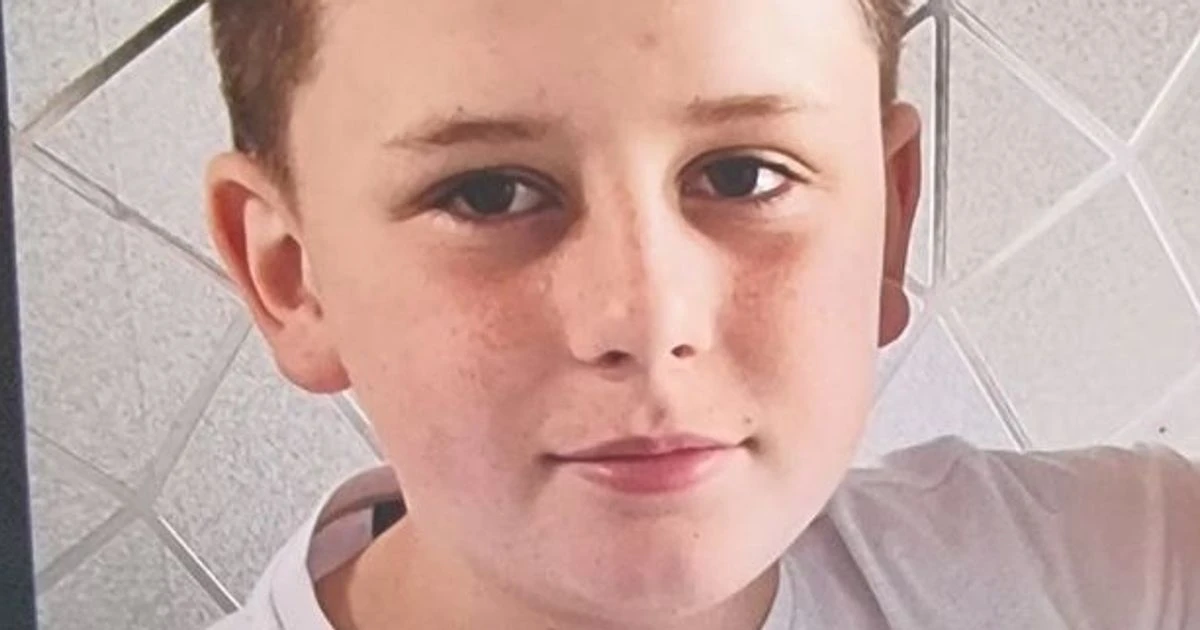 Urgent police appeal to find boy, 12, who disappeared after riding his mountain bike