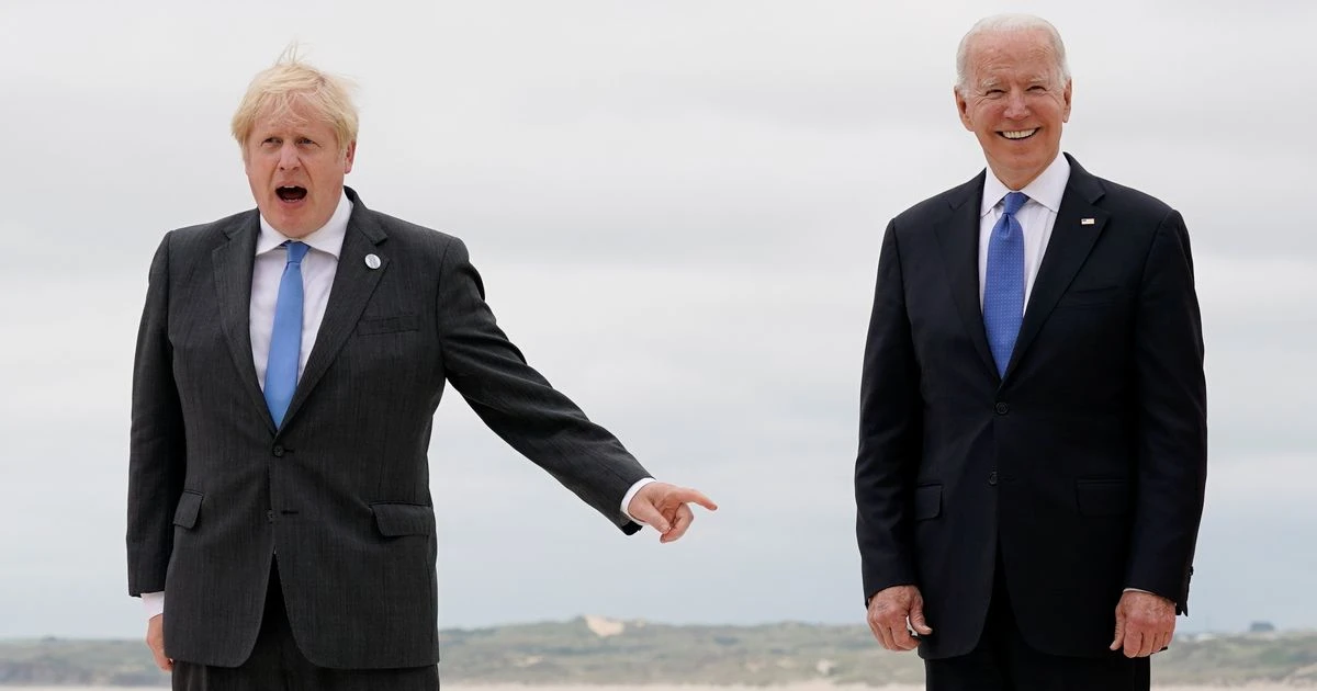 Boris Johnson announces he'll 'transform' a billion kids' lives by giving them 8p a year