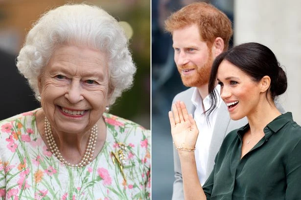 Baby Lilibet's name not tribute to Queen but another royal, claims Diana's pal
