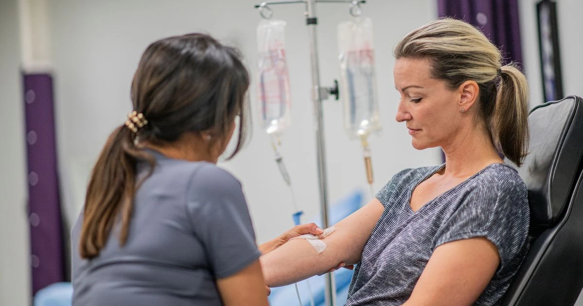 Thousands of women 'may have cancer but don’t know it' after Covid halted screenings