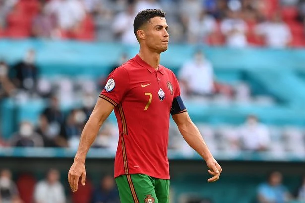 Cristiano Ronaldo branded a “fool” after “belittling” Antonio Rudiger in Euro 2020 clash