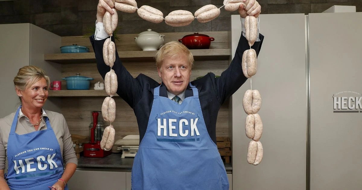 Brussels will 'consider' UK request to delay cliff-edge in Brexit 'sausage war'