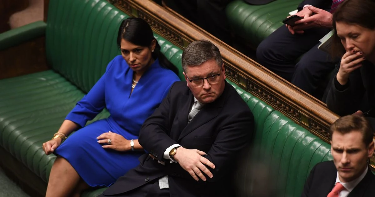 'We've failed rape victims' - ministers apologise for plunging conviction rates