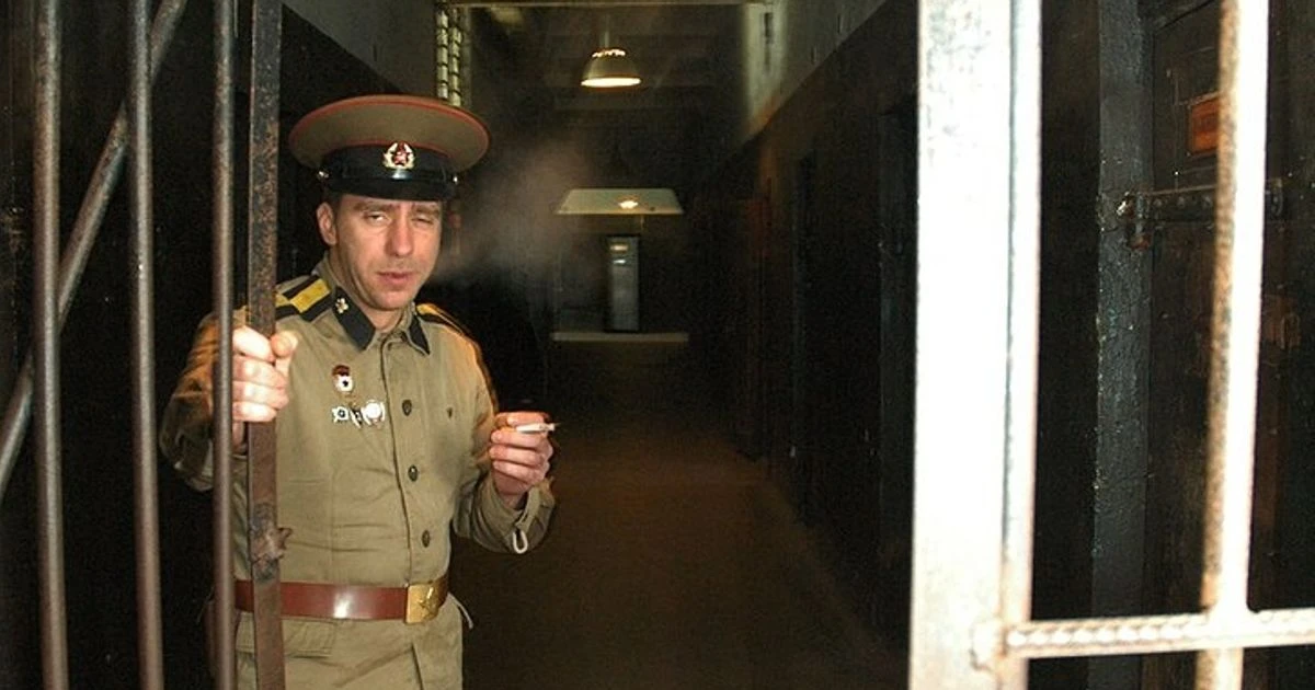 Inside spooky prison where Nazis slaughtered hundreds which is now a hotel