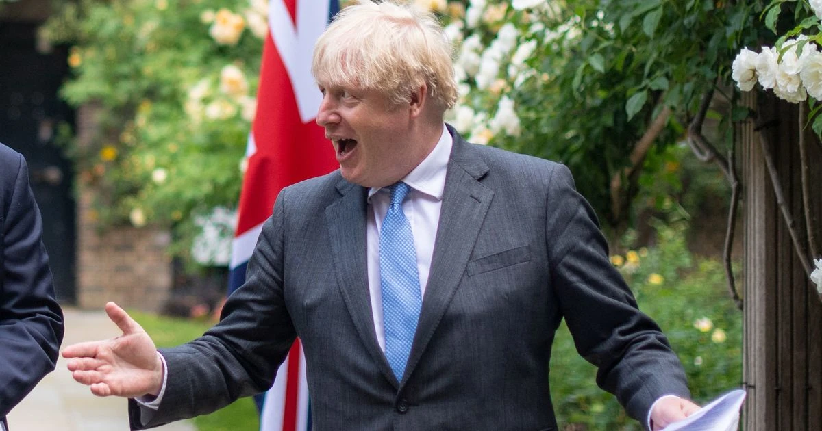 Labour blame lockdown delay on 'lax' PM letting 'Johnson variant' into Britain