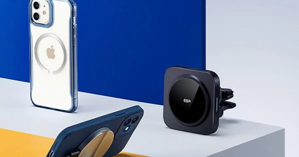 ESR launches HaloLock™ System that is taking MagSafe technology further
