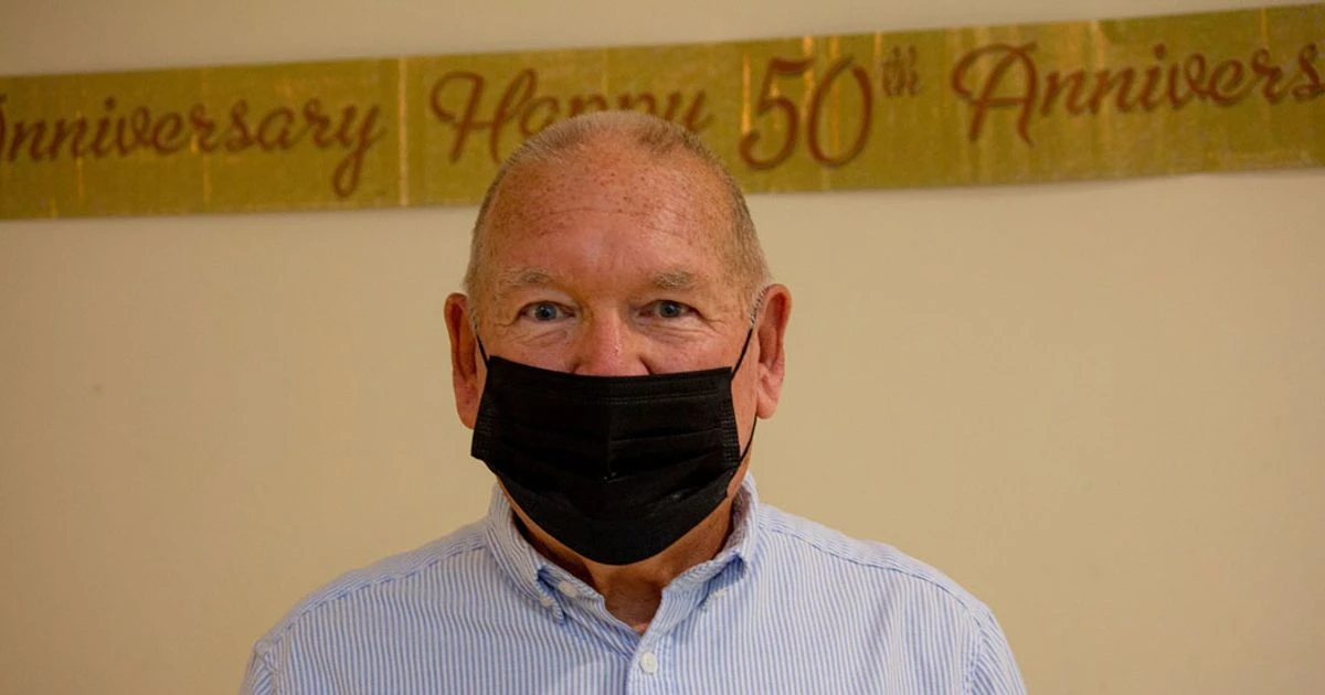 Kidney transplant patient still living healthily 50 years on in 'unnusual' case