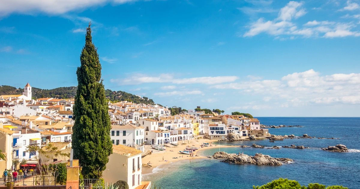 Brits' favourite holiday hotspots which will soon be ruined by climate change