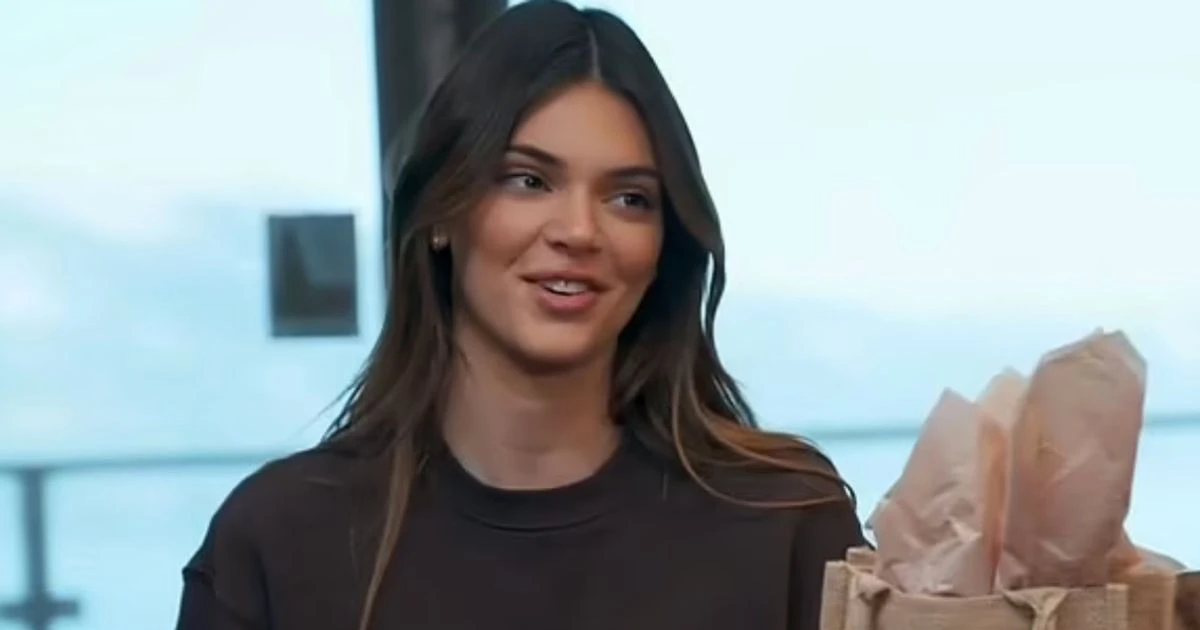 Kendall Jenner's personal life 'kept out of' KUWTK due to 'her one-year rule'