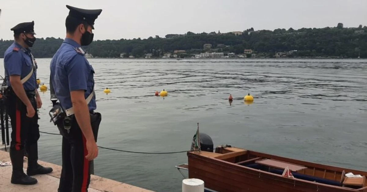 German tourists investigated for manslaughter after boat crash kills couple in Italy