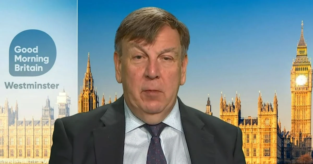 Adil Ray exposes Culture Secretary's hypocrisy with question about white working class kids