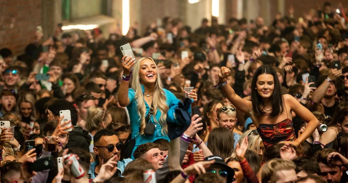 Covid test events linked to only 28 cases in huge boost for gigs and sport