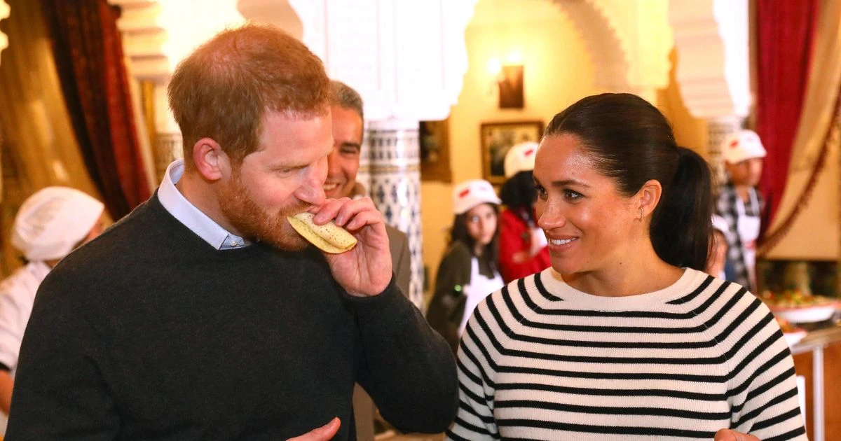 Royals' favourite takeaways - Queen's peculiar request, Kate's spice and Meghan's binge