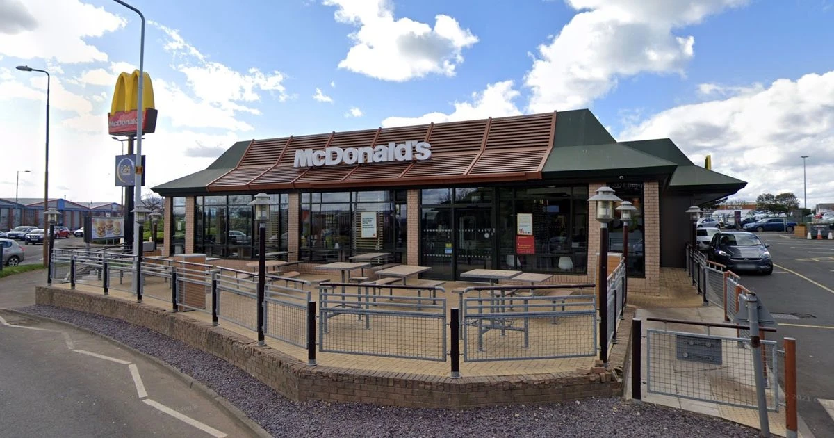 Six workers at McDonald’s restaurant test positive for Covid but it stays open