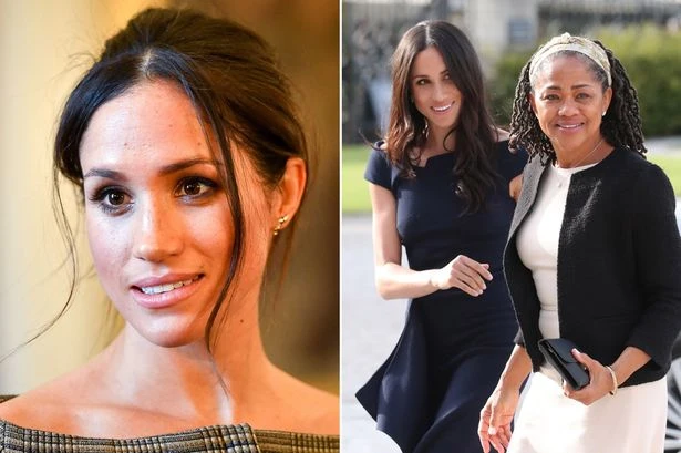 Meghan Markle's 'nod' to mum Doria Ragland by naming daughter Lilibet