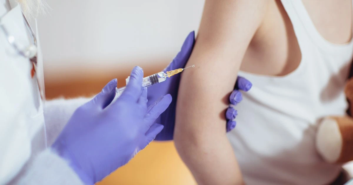 'I wouldn't let my kids have Covid jab, we should focus on adults still at risk'