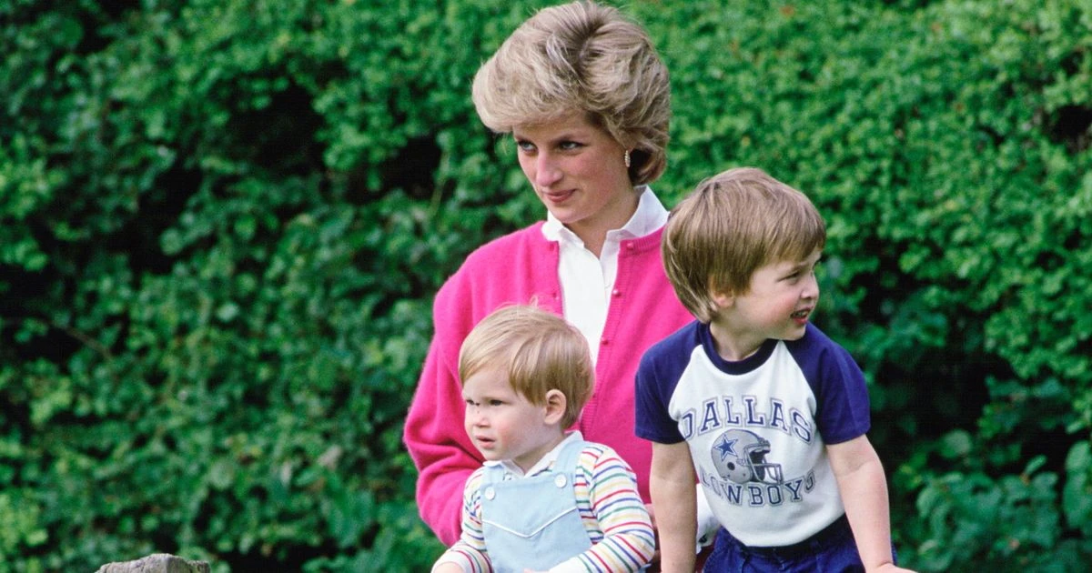 Diana made William and Harry 'promise to always be best friends', insider says