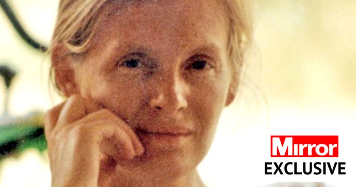 Haunted son's 25 years agonising over the mystery slaughter of TV producer mum
