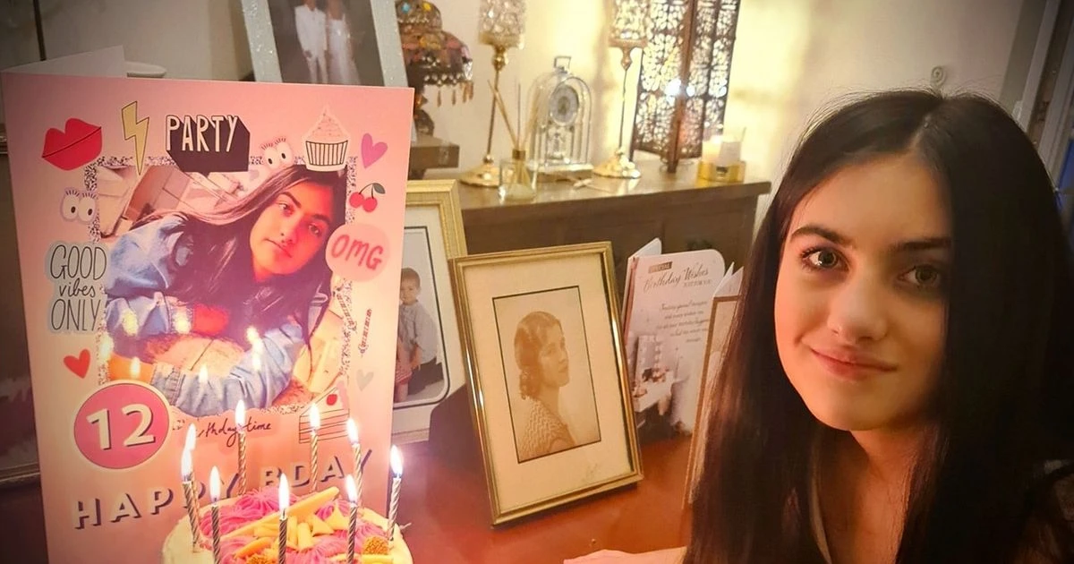 Last words girl, 12, said to mum before her death following rape ordeal