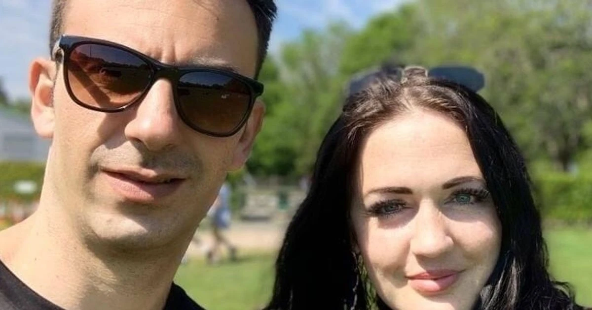 'Hero' dad dies after jumping into river to save stepdaughter from drowning