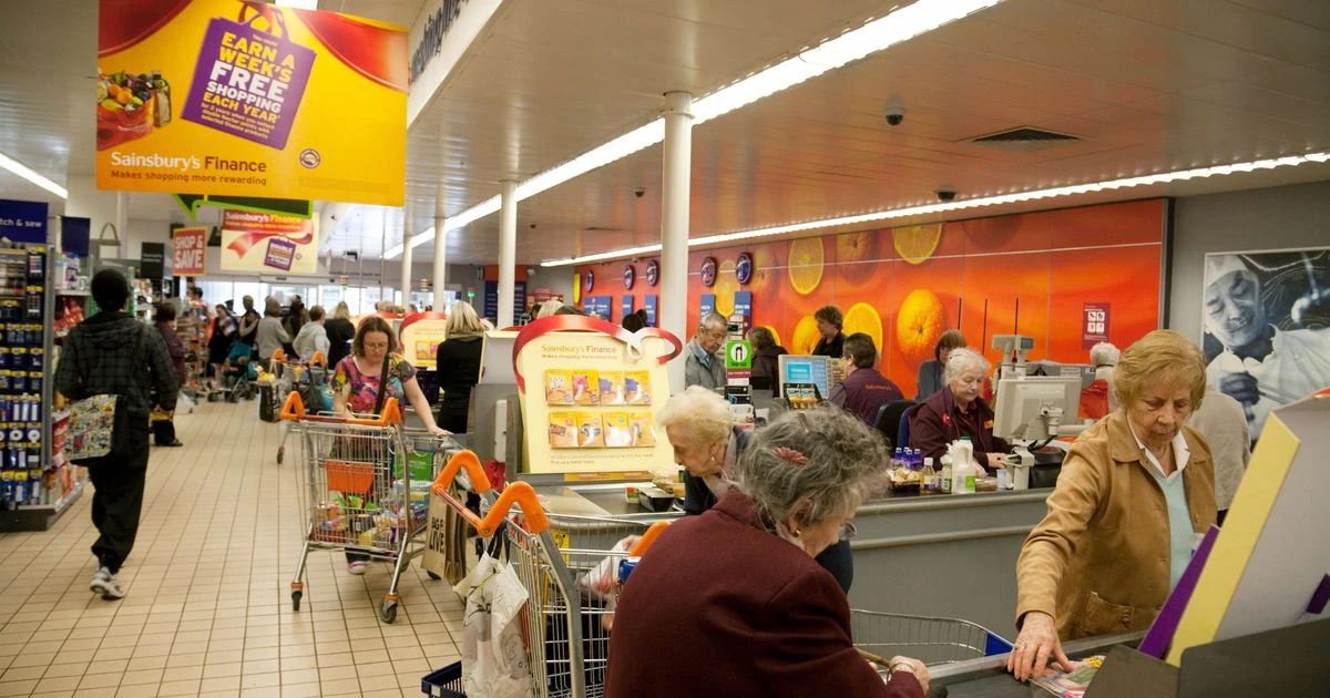 Sainsbury’s shopper reveals trick to get money off your next shop by spending just £1