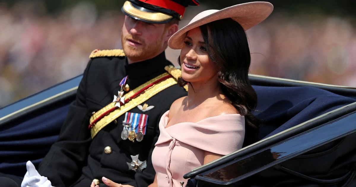 Prince Harry ignored 'common courtesy' with Queen over Lilibet name, author claims
