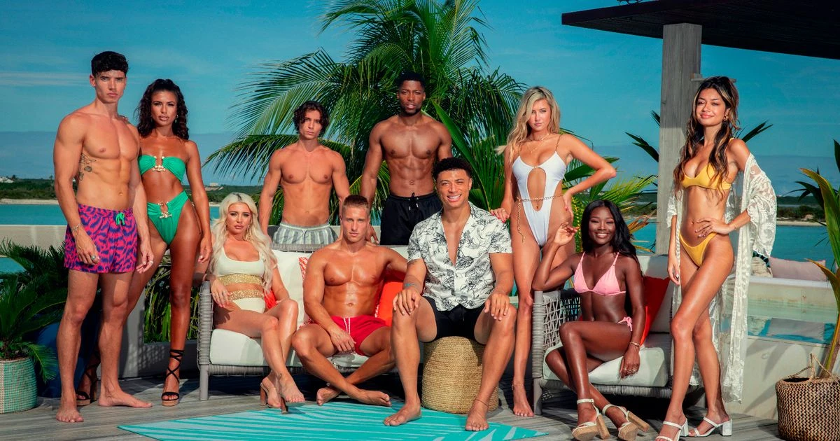 Too Hot To Handle cast revealed - models, stripper and professional footballer