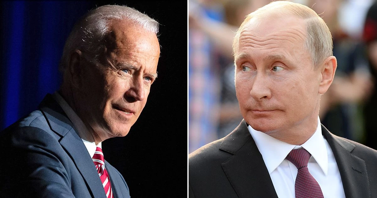 Joe Biden and Vladimir Putin to come face-to-face in first summit - here's what it means