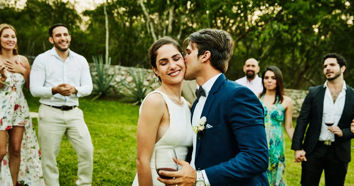 30-person limit on weddings scrapped from June 21 but dancing banned - see rules