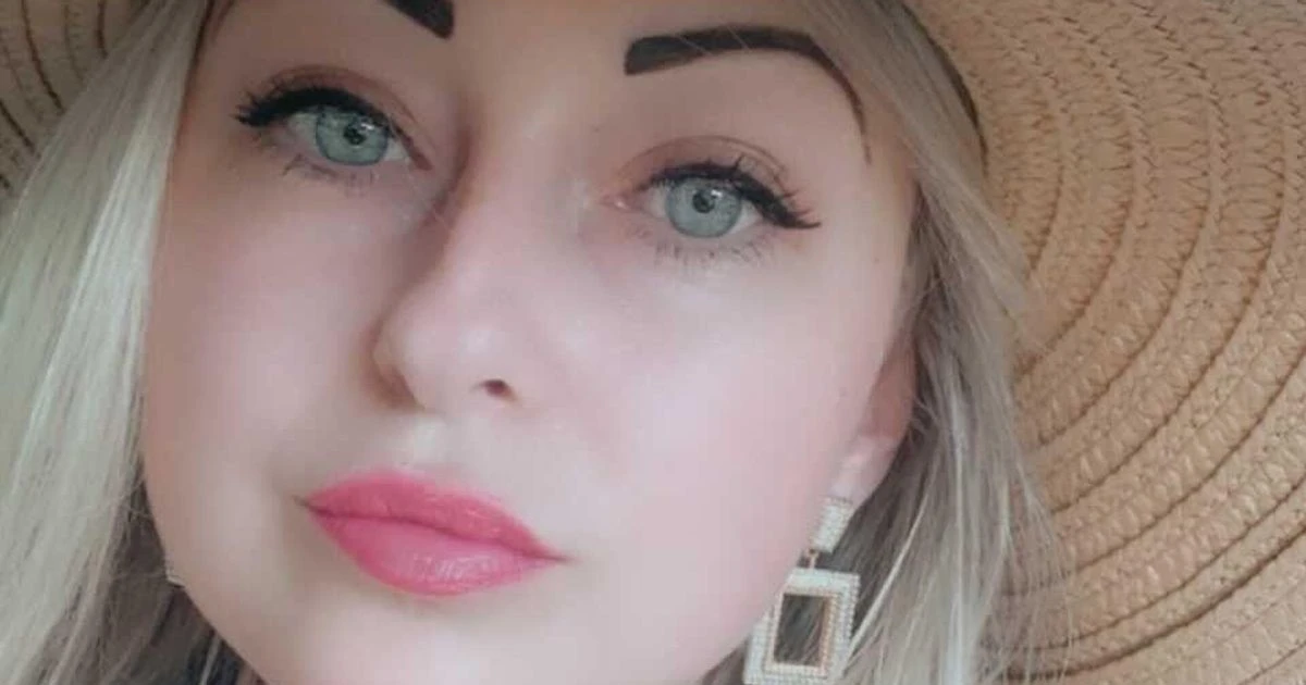 Mum, 30, with allergy to sun and water says life during summer is a 'nightmare'