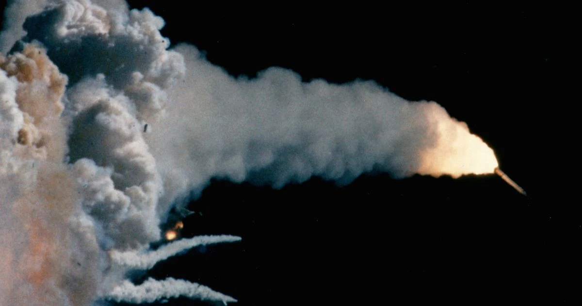 NASA Challenger shuttle crew likely survived first seconds after explosion, book claims