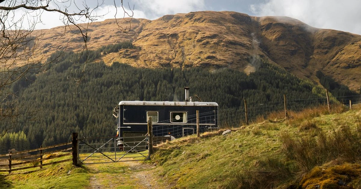 10 best off-the-grid UK stays if you're in need of a digital detox
