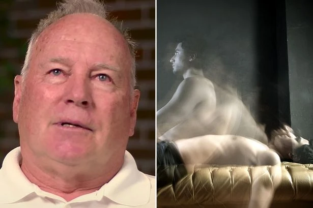 Man who died for 20 mins says he left body but was told 'it's not your time' in clouds