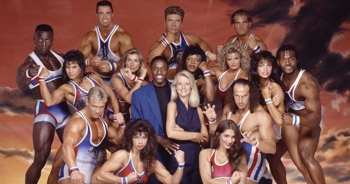 Gladiators cast to reunite and 'spill the beans' in tell-all reunion 20 years on