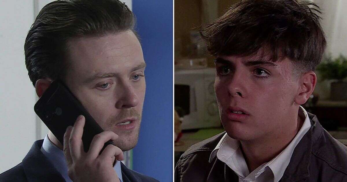 Coronation Street Joel's real killer 'revealed' in flashback - but it's 'not Mason'Coronation Street