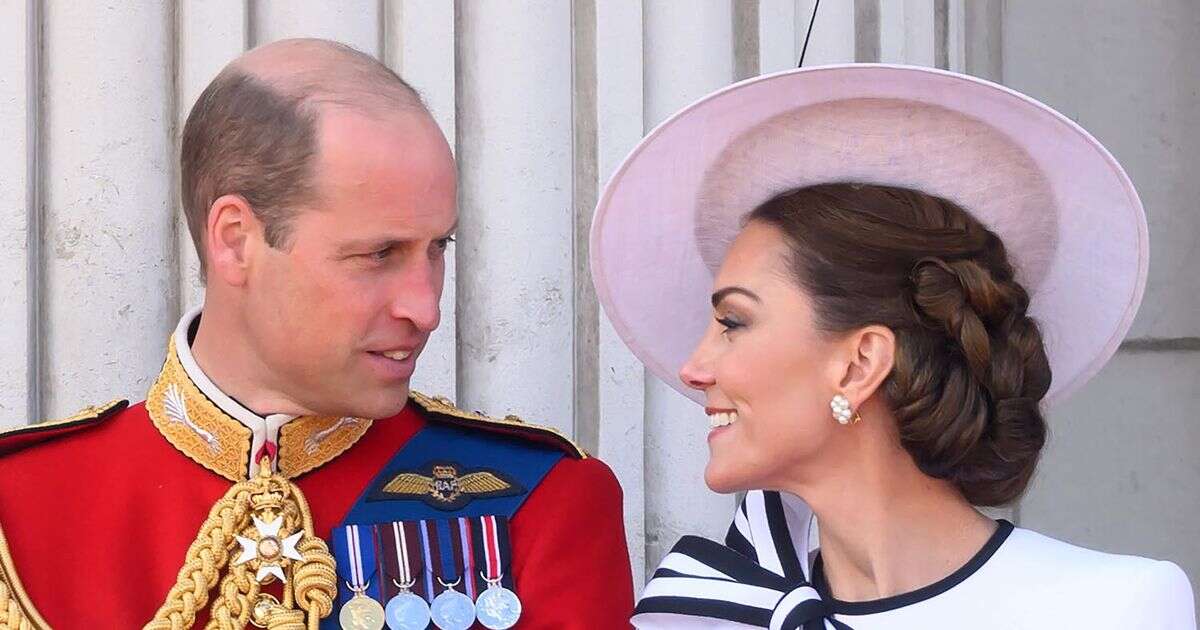 Kate Middleton and Prince William's adorable act to protect their three children