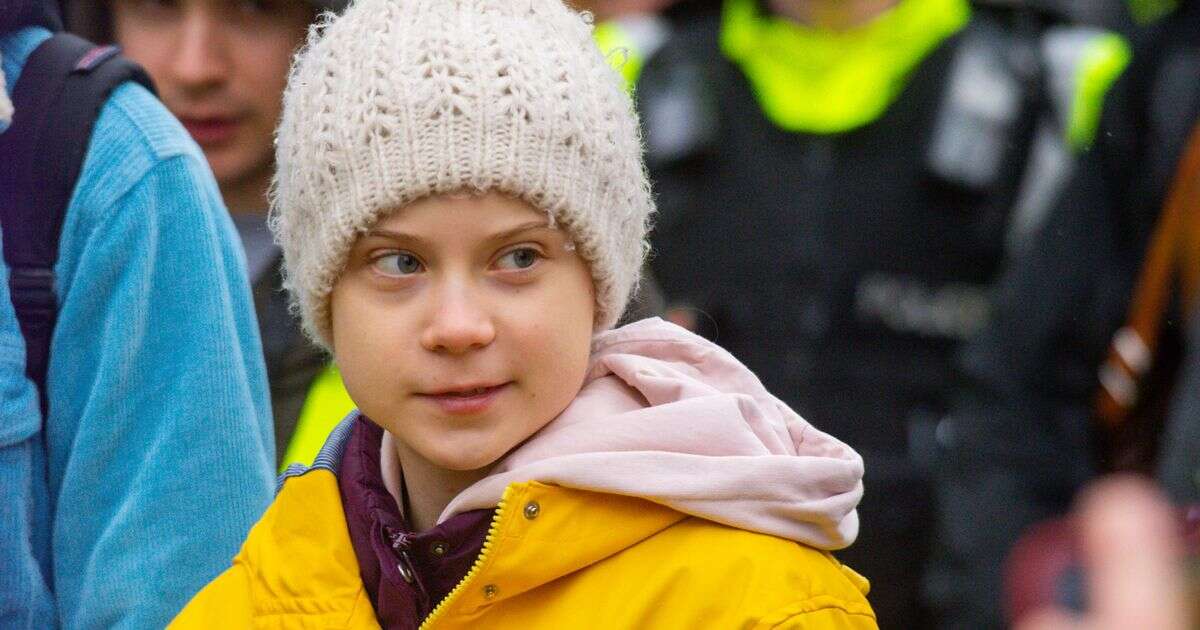 Climate activist Greta Thunberg slams Cop29 hosted by Azerbaijan